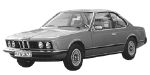 BMW E24 P1230 Fault Code