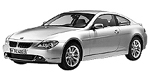 BMW E63 P1230 Fault Code