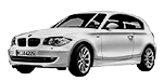 BMW E81 P1230 Fault Code