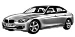 BMW F30 P1230 Fault Code